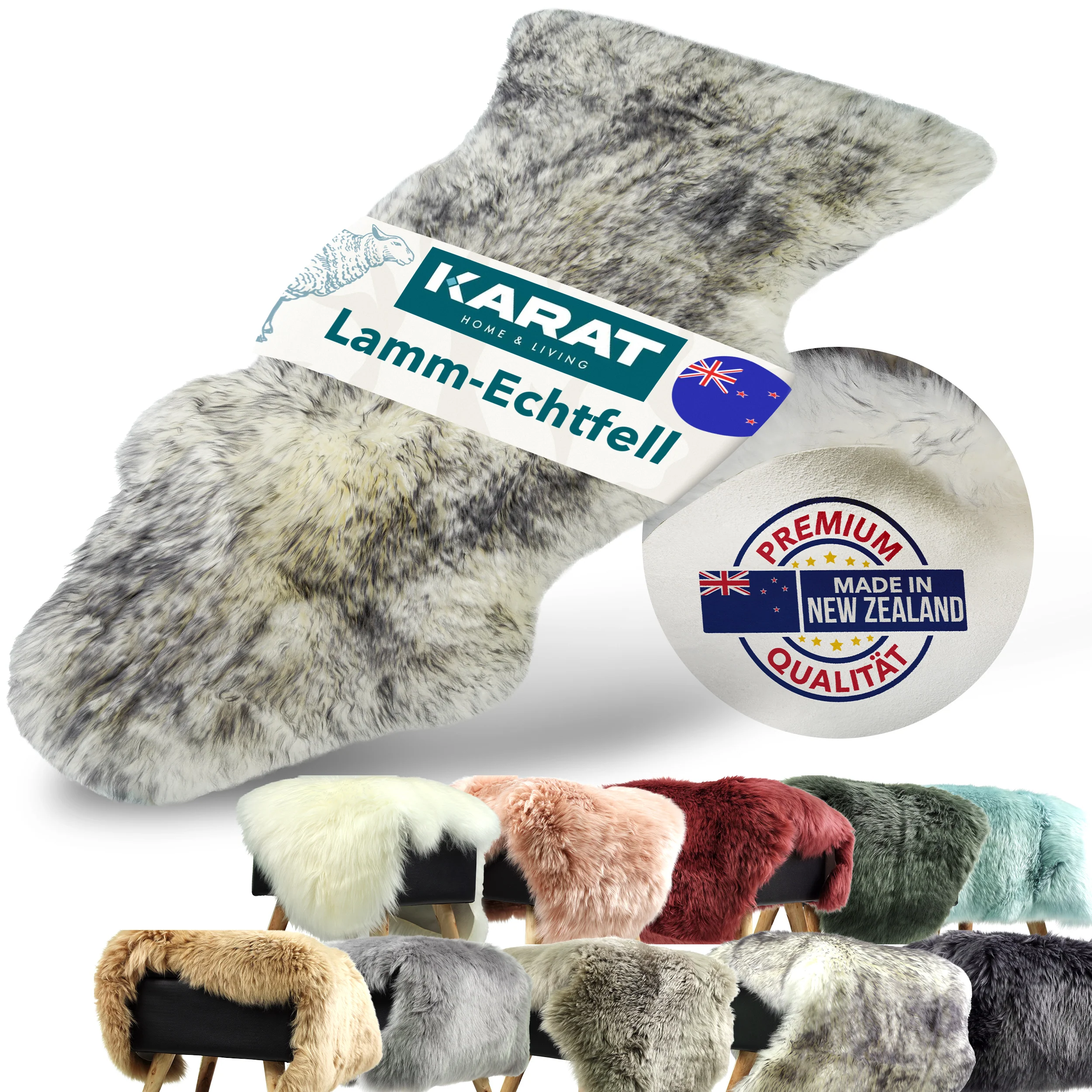 Unsere Bestseller - Felle